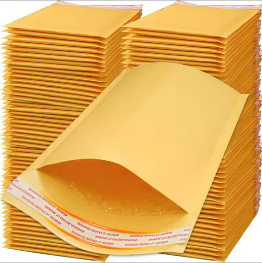 10x Robuste Luftpolstertaschen #1