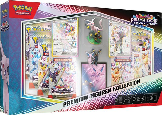 Prismatische Entwicklungen Premium-Figuren-Kollektion Vorbestellung 26.09.25 DE